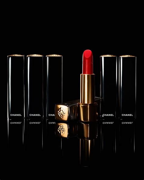 chanel rouge triomphal|Chanel lipstick.